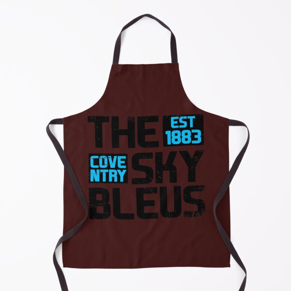 Item preview, The Sky Blues - Real Coventry Fan - Best Gift for Coventry Fan - Sky Bleus designed and sold by SerenaMorin.
