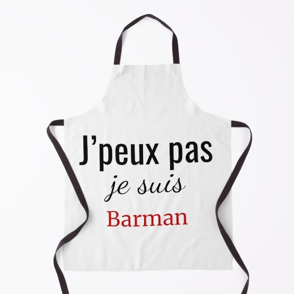 Item preview, I can't I'm a bartender designed and sold by Mathu-Bertolini.