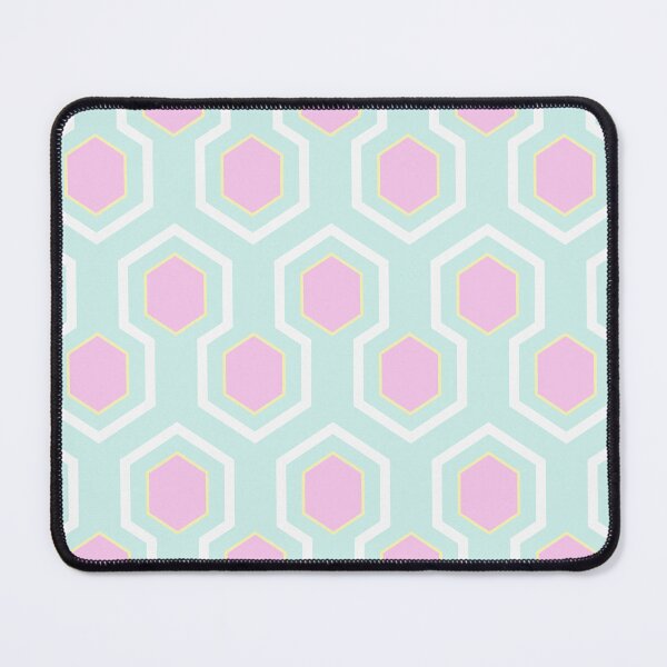 Item preview, Candy hex mint designed and sold by Renfielddesign.