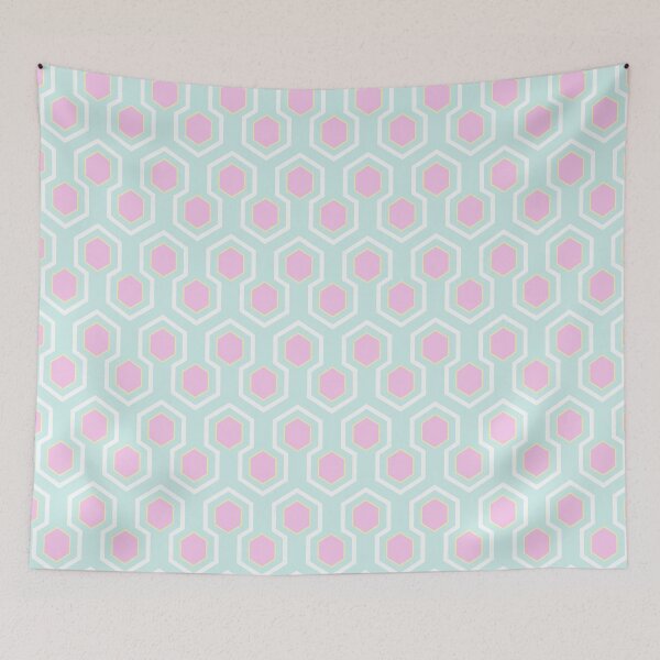 Item preview, Candy hex mint designed and sold by Renfielddesign.