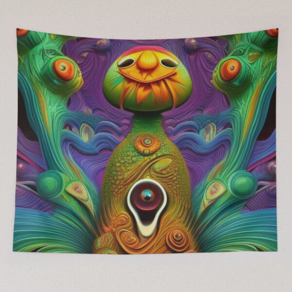 Item preview, Unique Art 012 Created by AI designed and sold by tpixx.