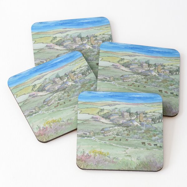 Item preview, Zennor From Trewey Hill, Cornwall designed and sold by timsmith.