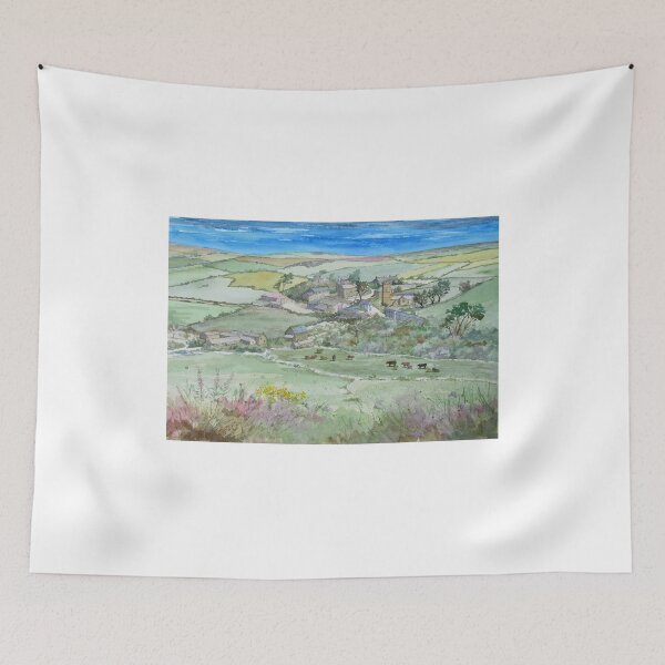 Item preview, Zennor From Trewey Hill, Cornwall designed and sold by timsmith.