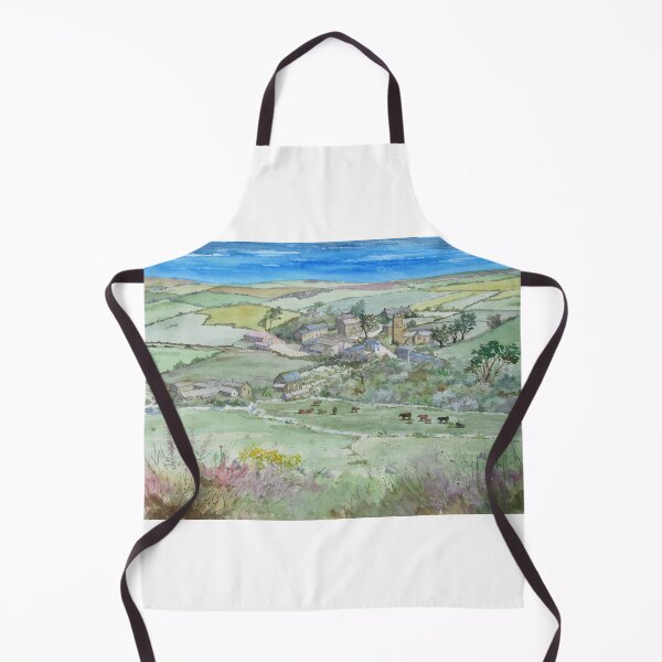 Item preview, Zennor From Trewey Hill, Cornwall designed and sold by timsmith.