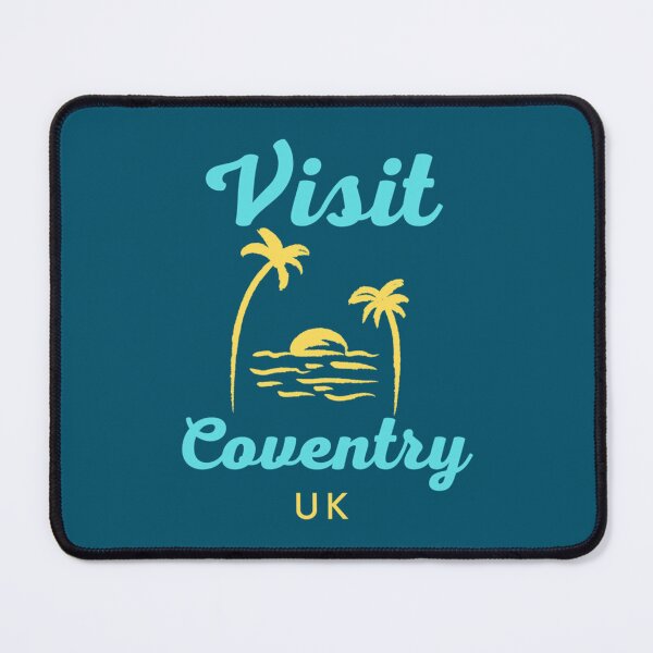 Item preview, Visit Coventry - UK City - English Cities - England   designed and sold by SerenaMorin.