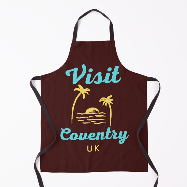 Item preview, Visit Coventry - UK City - English Cities - England designed and sold by SerenaMorin.
