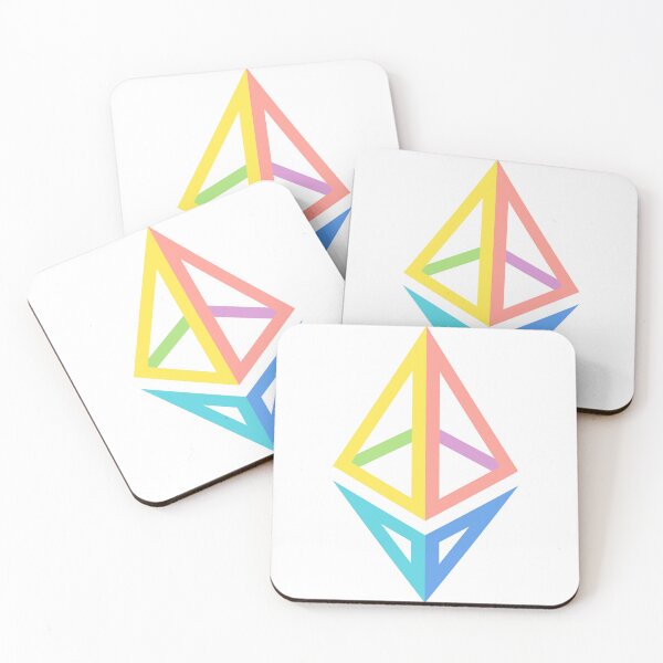Item preview, Ether Ethereum 2.0 Crypto Currency Logo designed and sold by J Electro  AI Art.