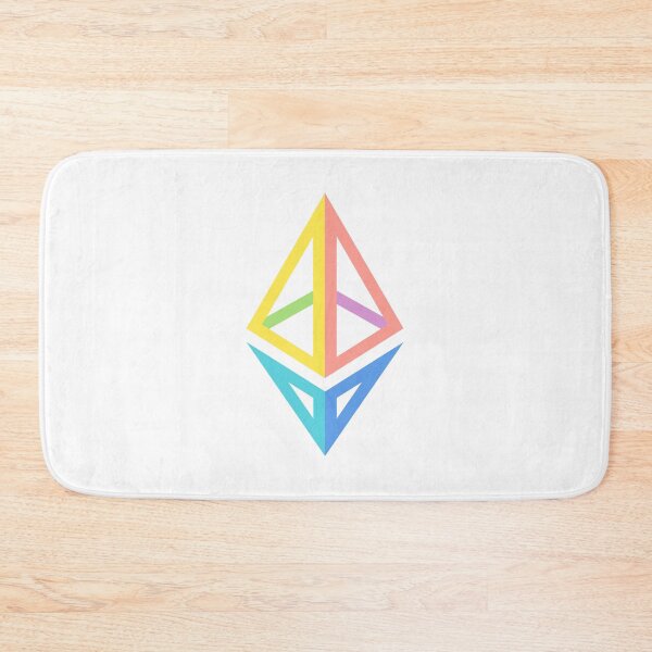 Item preview, Ether Ethereum 2.0 Crypto Currency Logo designed and sold by J Electro  AI Art.