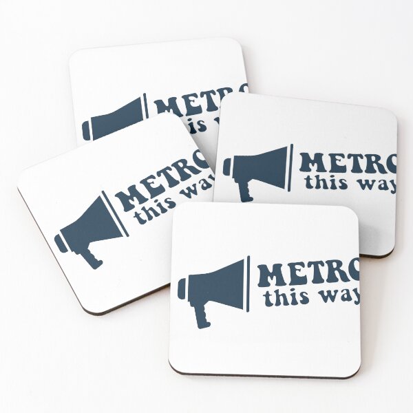 Item preview, metro this way,funny metro memesfunny workers memes designed and sold by adamjabrane.