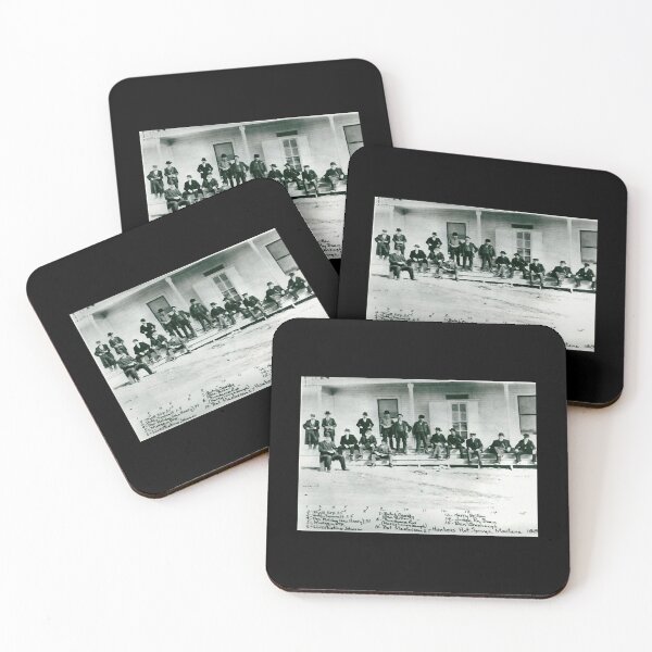 Item preview, OLD WEST 1883 The Gathering Wyatt Earp Butch Cassidy NOVELTY designed and sold by ThriverDesign.