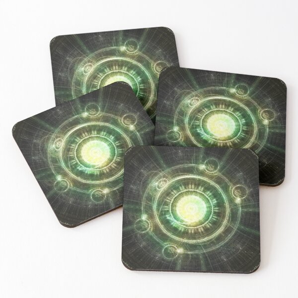 Item preview, Chaos Clock - The Steampunk Spell-Shaper designed and sold by San Jaya Prime.