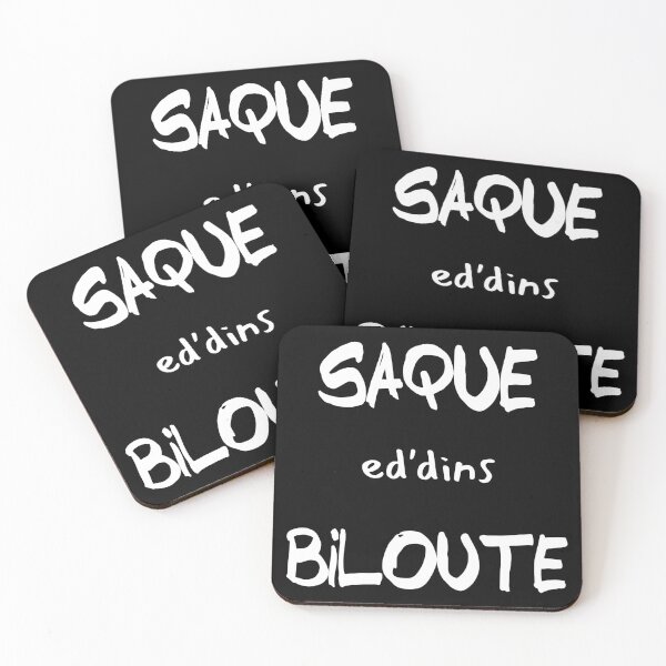 Item preview, Saque ed'dins biloute humor ch'ti northerner designed and sold by Olympique1359.