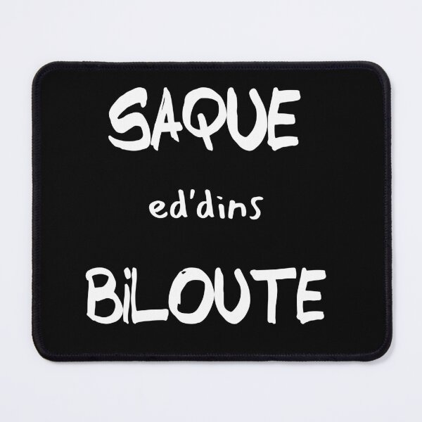 Item preview, Saque ed'dins biloute humor ch'ti northerner designed and sold by Olympique1359.