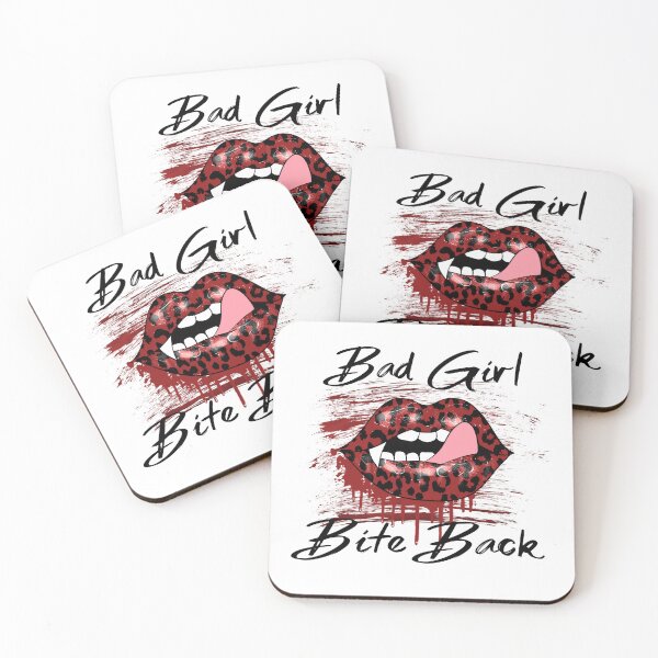 Item preview, Bad Girls Bite Back designed and sold by Kardexsin.