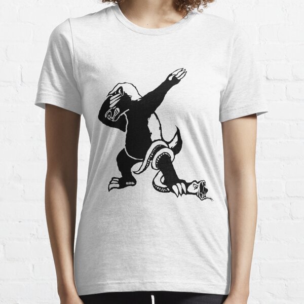 Dabbing Honey badger Essential T-Shirt