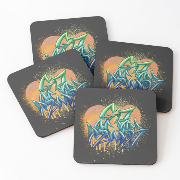 Item preview, Graffiti - Go Away designed and sold by PurpleMister.