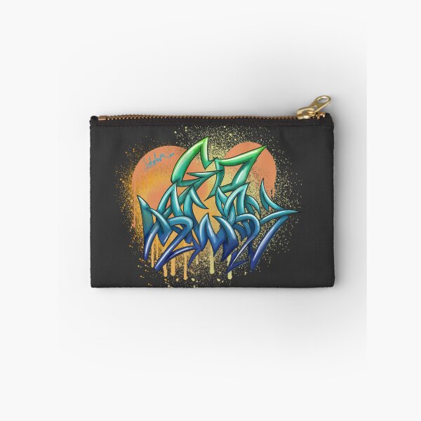 Item preview, Graffiti - Go Away designed and sold by PurpleMister.