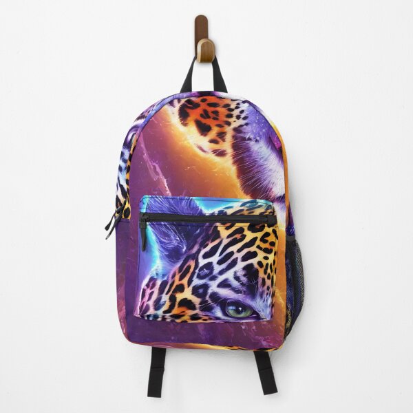Item preview, product render poster vivid colors divine proportion Jaguar, ice and snow, glowing fog intricate, elegant, highly detailed, digital painting, concept art, smooth, sharp focus, illustration designed and sold by DrawItOnce.