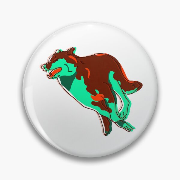 Item preview, Running Wolf designed and sold by LHPDesigns.
