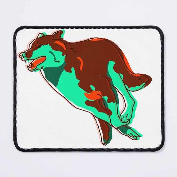 Item preview, Running Wolf designed and sold by LHPDesigns.