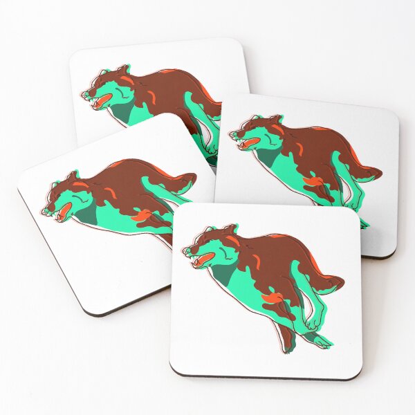 Item preview, Running Wolf designed and sold by LHPDesigns.