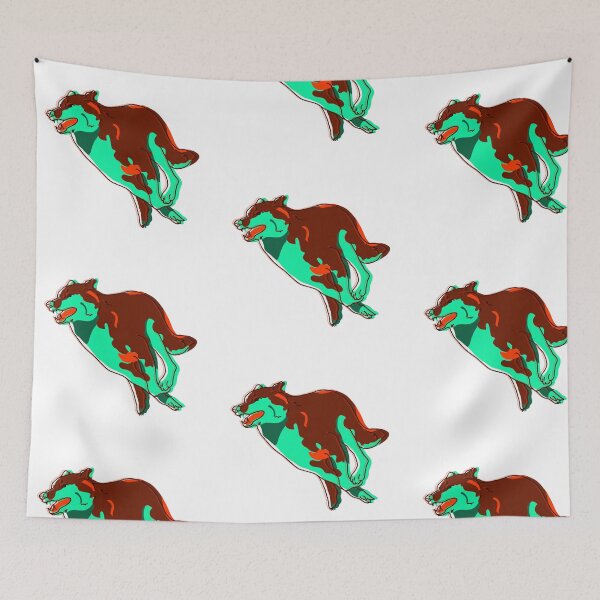 Item preview, Running Wolf designed and sold by LHPDesigns.