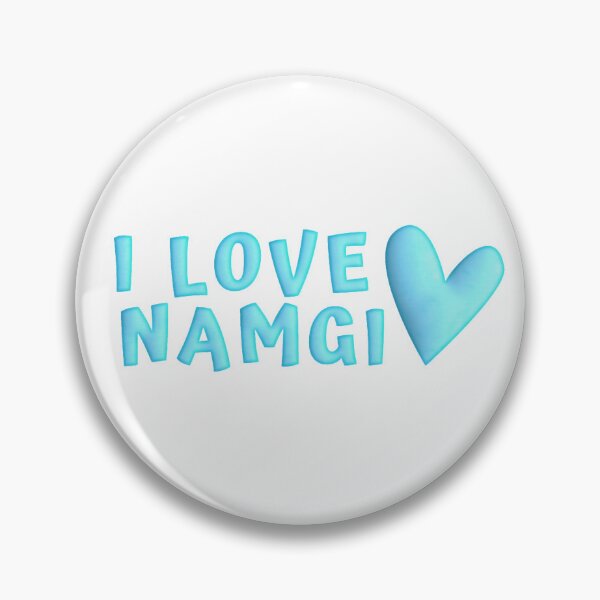 Item preview, i love namgi designed and sold by Juditicona.