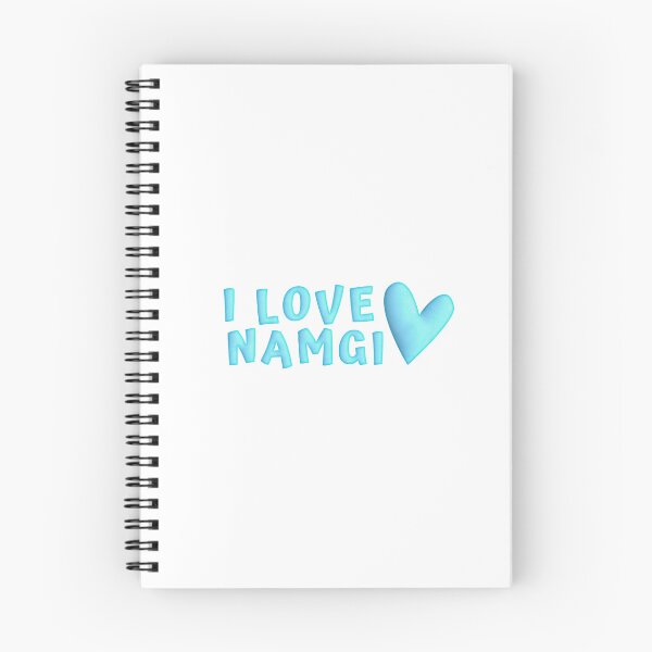 Item preview, i love namgi designed and sold by Juditicona.