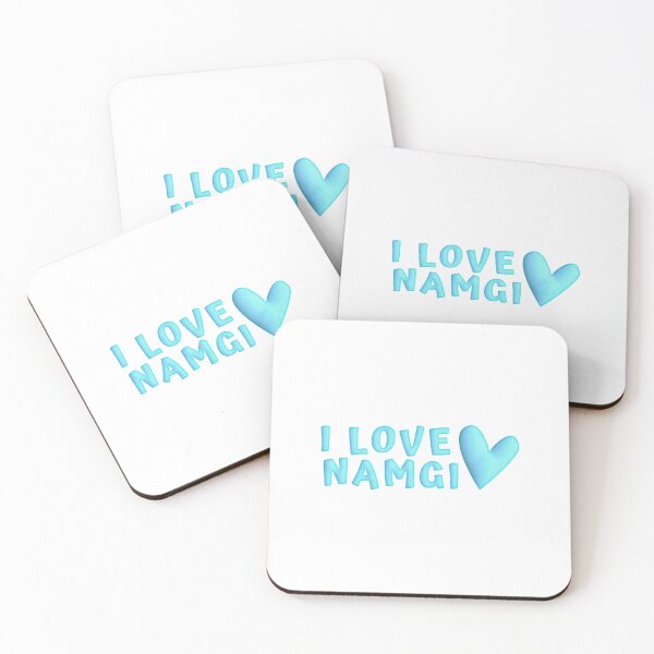 Item preview, i love namgi designed and sold by Juditicona.