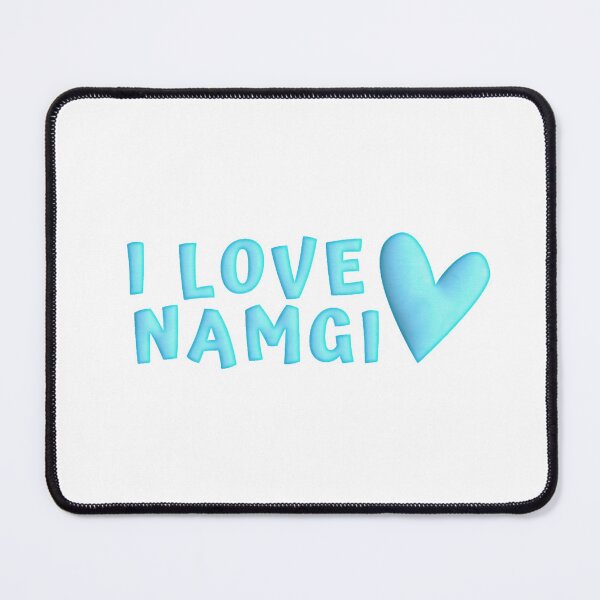Item preview, i love namgi designed and sold by Juditicona.