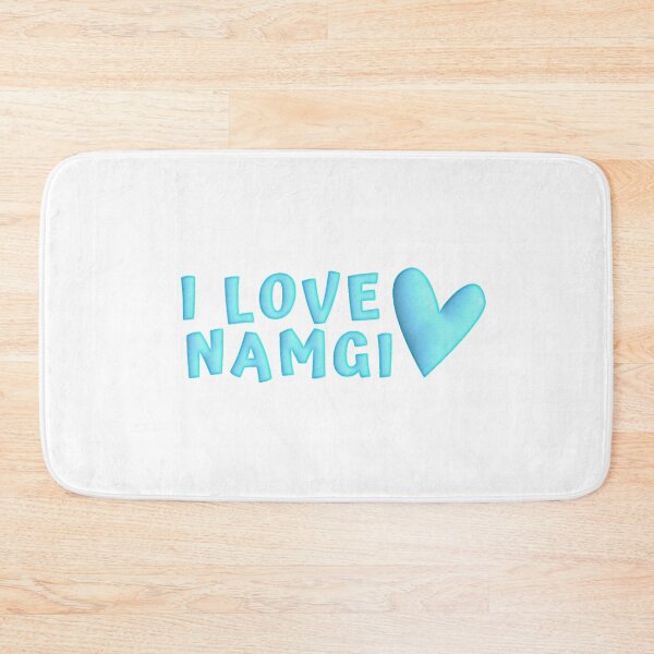 Item preview, i love namgi designed and sold by Juditicona.