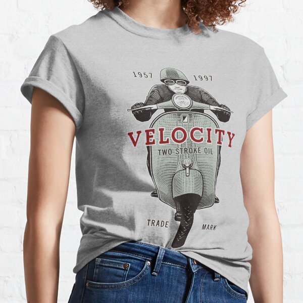 Velocity Scooters Classic T-Shirt
