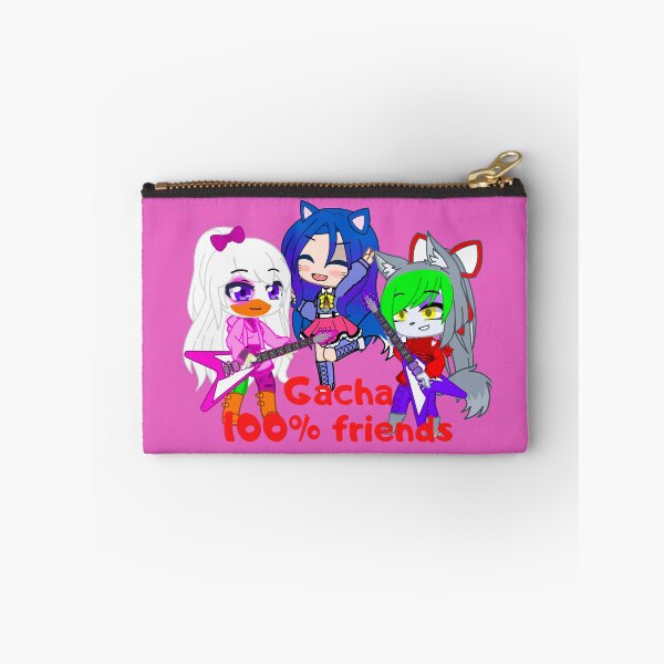 Item preview, Rock best friends. 100% Amigas Gacha Club - Amigos Gacha Club - Gacha Club Dolls - Gacha Girls designed and sold by gachanime.