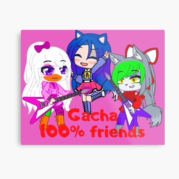 Gacha Club Posters for Sale