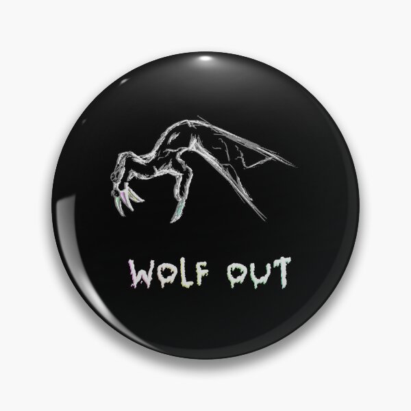 Item preview, Wolf Out designed and sold by MeteorsAndStars.