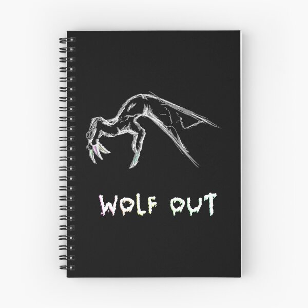 Item preview, Wolf Out designed and sold by MeteorsAndStars.