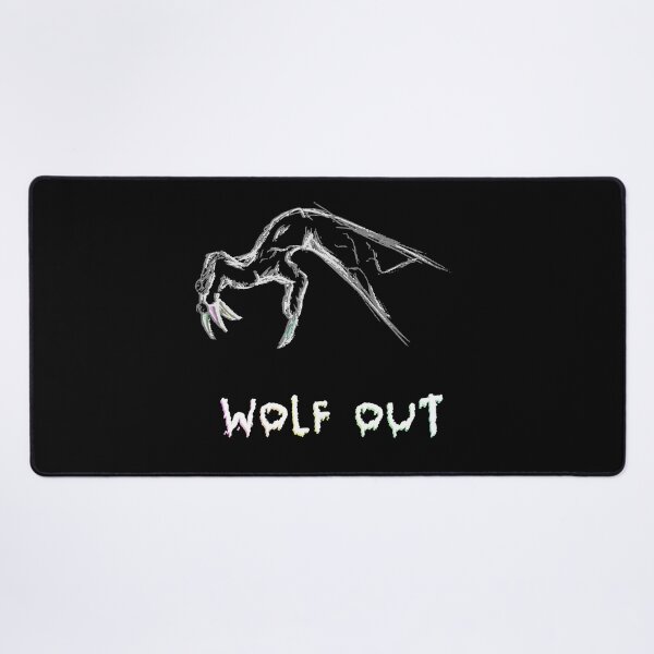 Item preview, Wolf Out designed and sold by MeteorsAndStars.