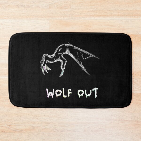 Item preview, Wolf Out designed and sold by MeteorsAndStars.
