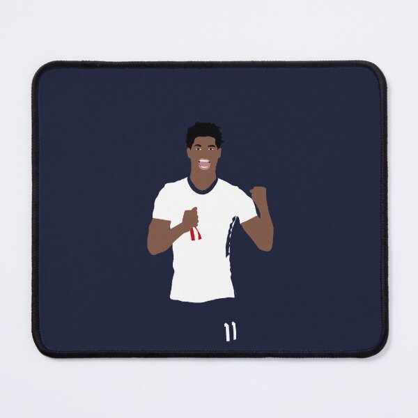Item preview, Marcus Rashford - England 11 designed and sold by Rhys40.