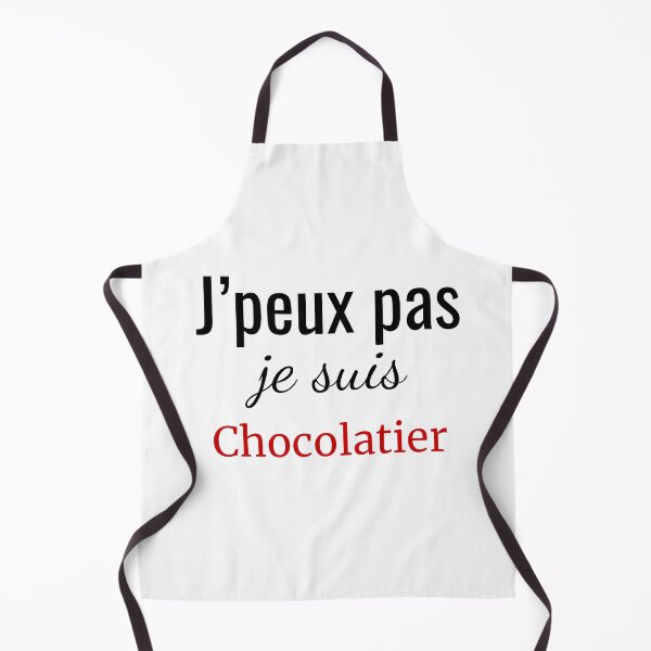 Item preview, I can't I'm a chocolate maker designed and sold by Mathu-Bertolini.