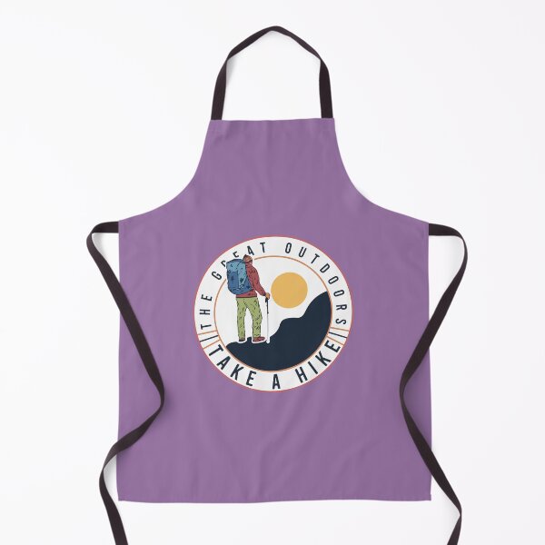 Item preview, The great outdoors, take a hike designed and sold by Egezinti.