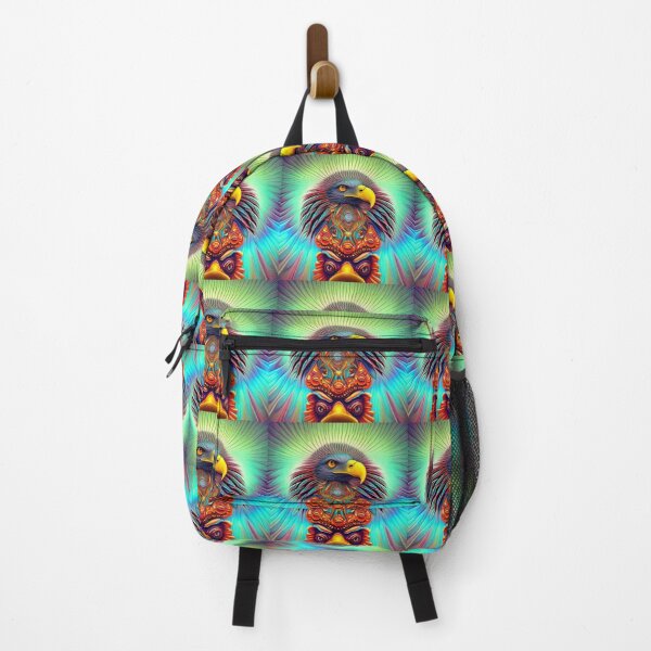 Item preview, Unique Eagle Style Art Created by AI designed and sold by tpixx.