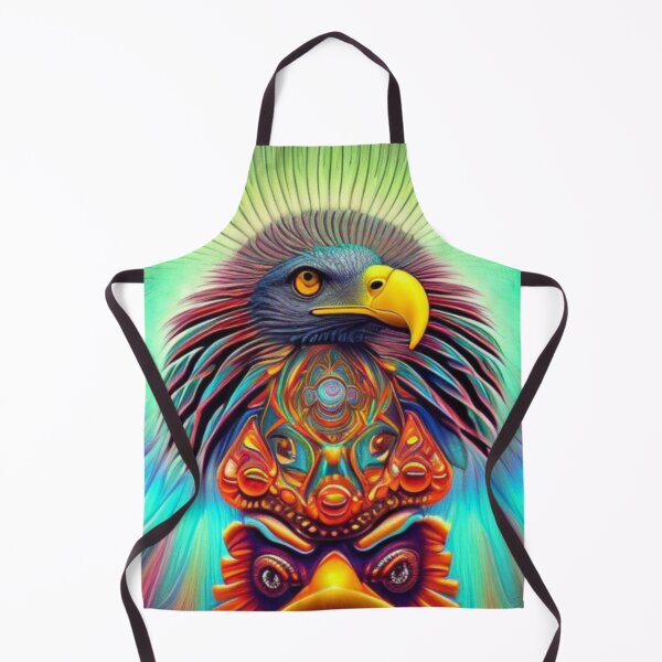 Item preview, Unique Eagle Style Art Created by AI designed and sold by tpixx.