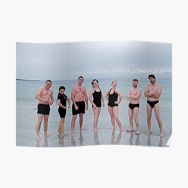 The Tanned of Arann Poster
