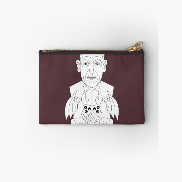 Item preview, Lovecraft and Cthulhu designed and sold by jholbo.