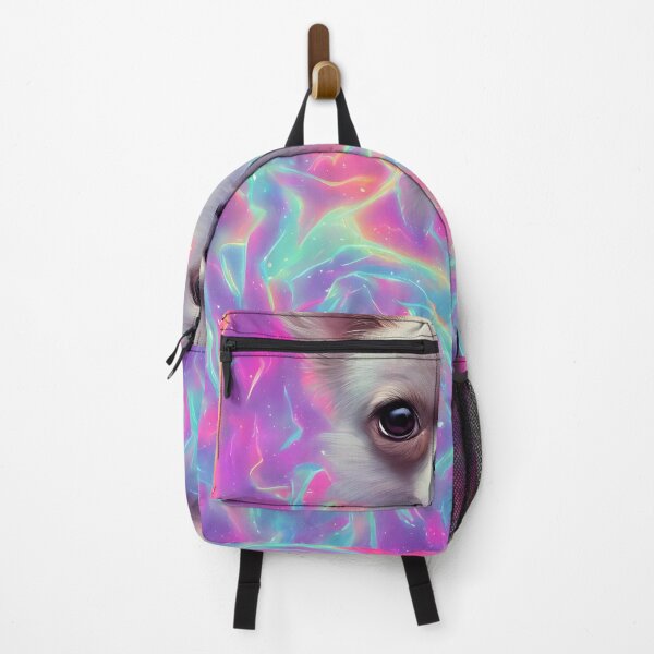 Item preview, product render poster vivid colors divine proportion Chihuahua, ice and snow, glowing fog intricate, elegant, highly detailed, digital painting, concept art, smooth, sharp focus, illustration designed and sold by DrawItOnce.