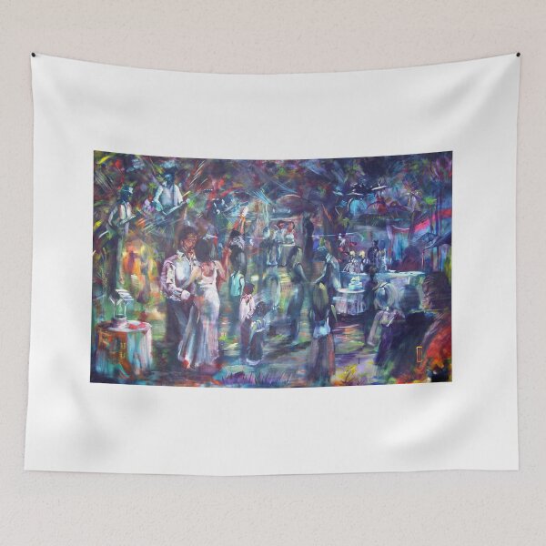 Item preview, NO 10 the Wedding of Craig and Kym designed and sold by robert (bob) gammage.