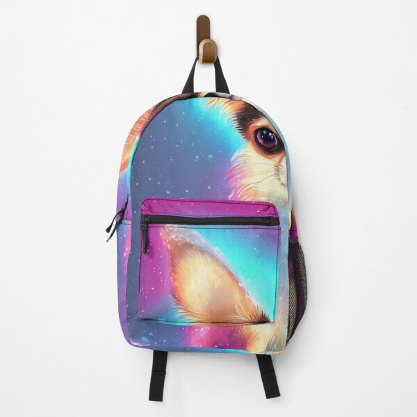 Item preview, product render poster vivid colors divine proportion Chihuahua, ice and snow, glowing fog intricate, elegant, highly detailed, digital painting, concept art, smooth, sharp focus, illustration designed and sold by DrawItOnce.