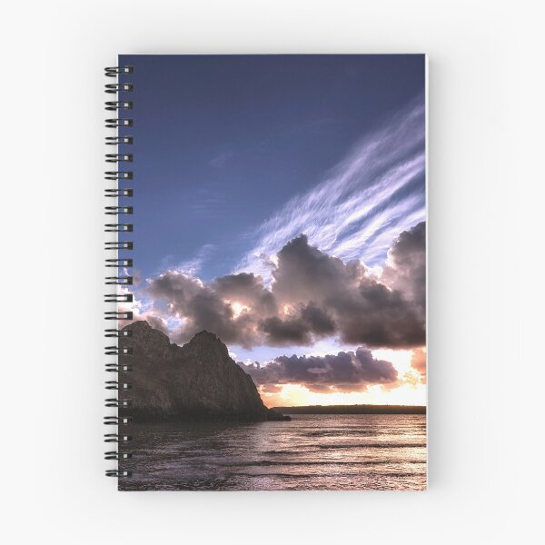 Item preview, Dramatic Three Cliffs Bay designed and sold by Leighton Collins.