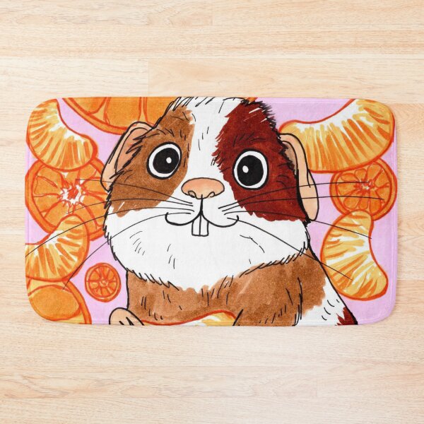 Item preview, Guinea Pig Clementines designed and sold by Tropgnons.